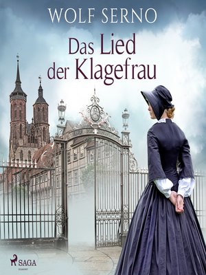 cover image of Das Lied der Klagefrau